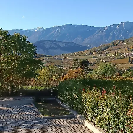 Apartment Moderni, Luminosi E Tranquilli Con Parcheggio Privato - Agritur La Tenuta Trento