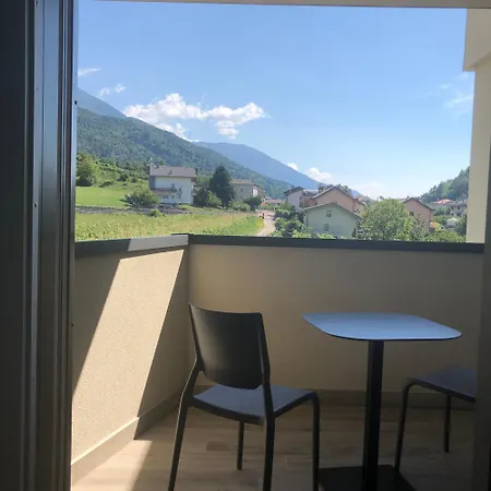 Apartment Moderni, Luminosi E Tranquilli Con Parcheggio Privato - Agritur La Tenuta Trento