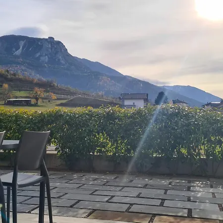 Moderni, Luminosi E Tranquilli Con Parcheggio Privato - Agritur La Tenuta Trento